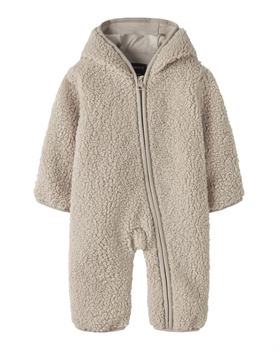 Name It - NBNMilo Teddy Dragt - Peyote 